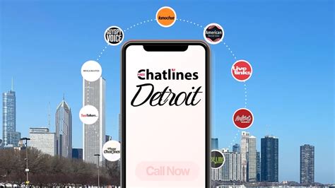 detroit free chat line|Detroit Chat Line Numbers: Free Trials on All Chat Lines.